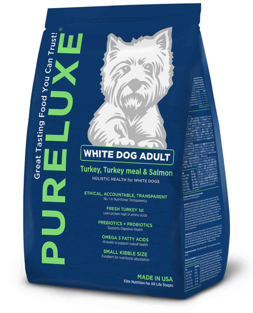 Real Meat is our #1 Ingredient - PureLUXE Pet Food